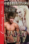 Книга Jaded [The Moonlight Breed 9] (Siren Publishing Everlasting Classic ManLove)